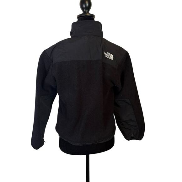 The North Face Boys’ Polartec Fleece Jacket Black Size Medium - Picture 2 of 9